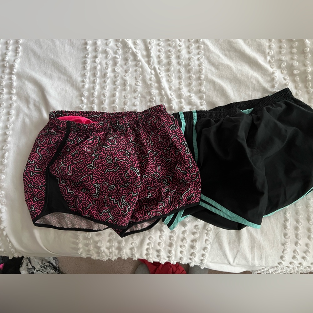 Girls Nike shorts